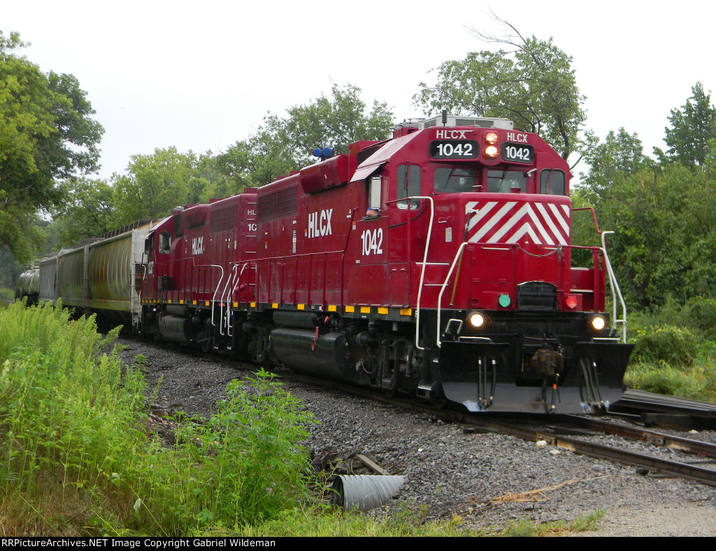 HLCX 1042 & HLCX 1037